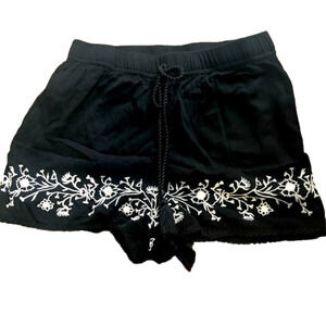 PACSUN L.A Hearts linen shorts size small